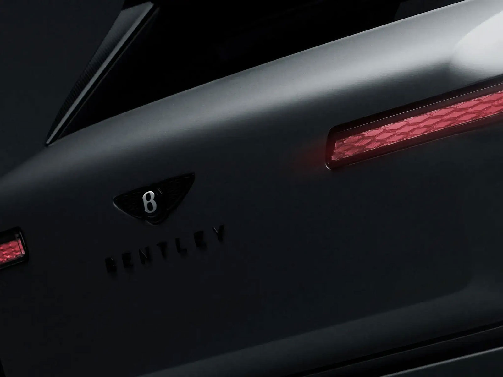 Bentley Torcal reveal | Bentley