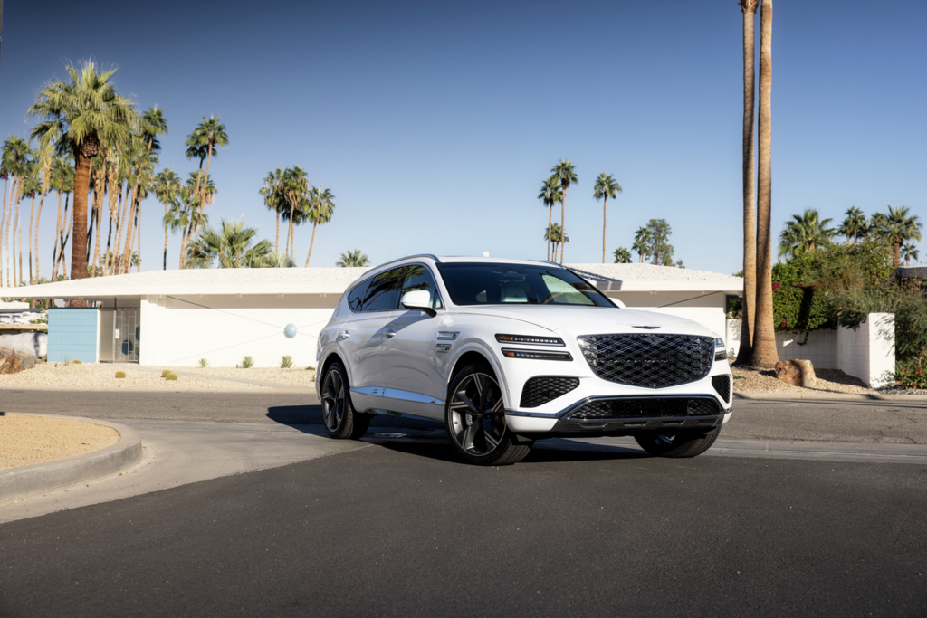Genesis Sedans vs. Genesis SUVs