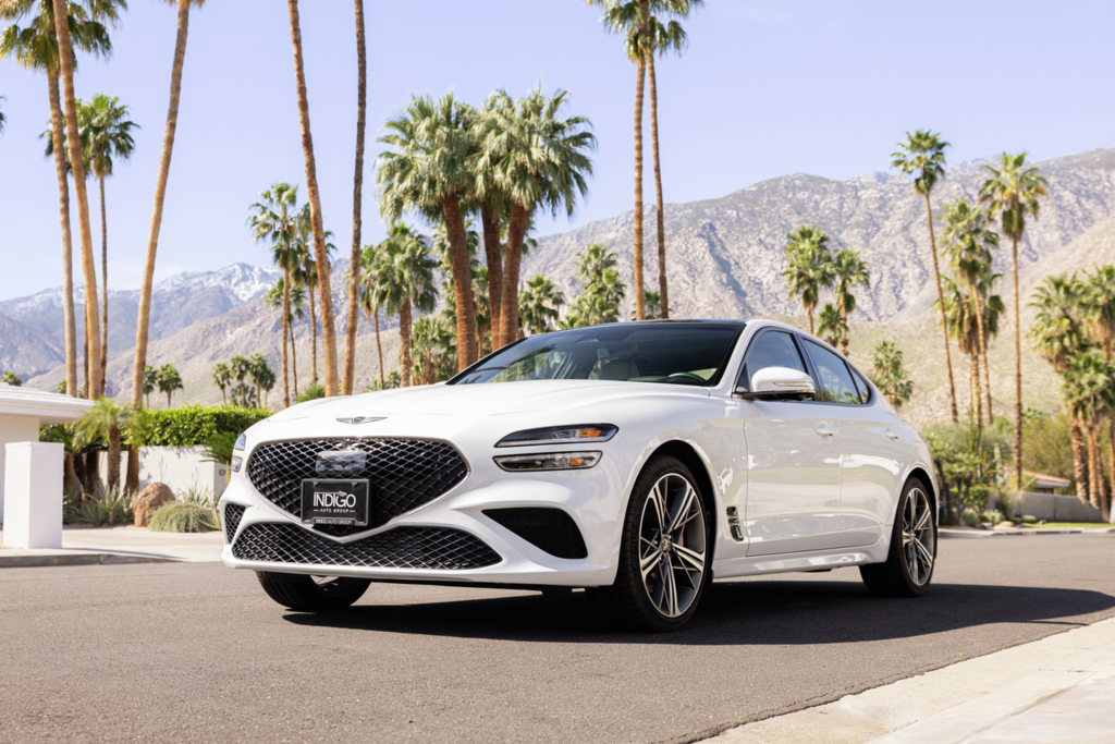 Cars similar to Genesis GV70