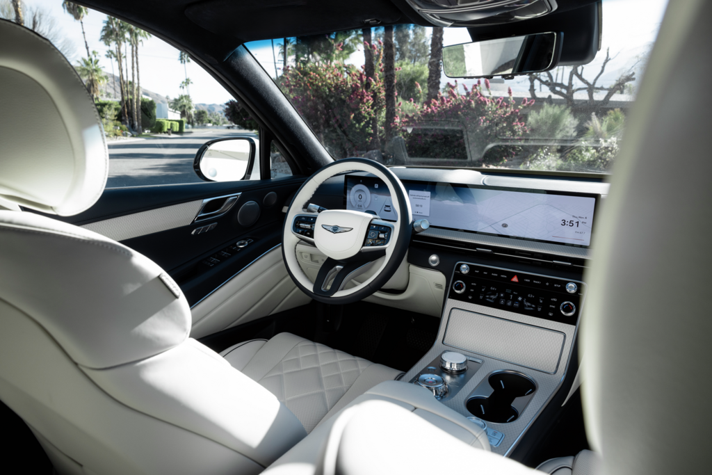 Genesis g80 comparable cars