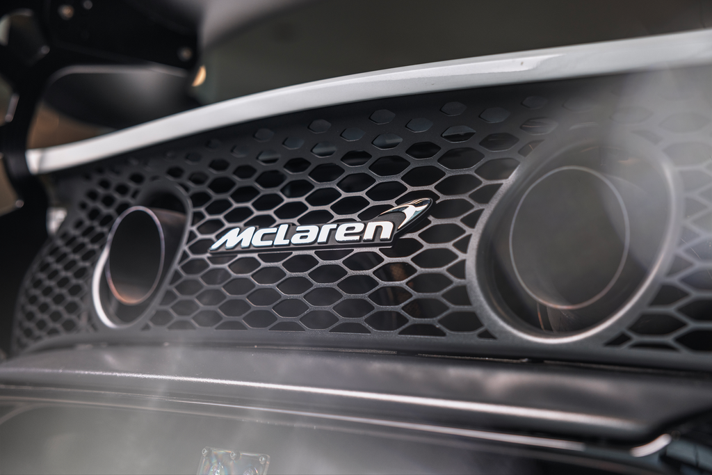 How much does a set of McLaren golf clubs cost?