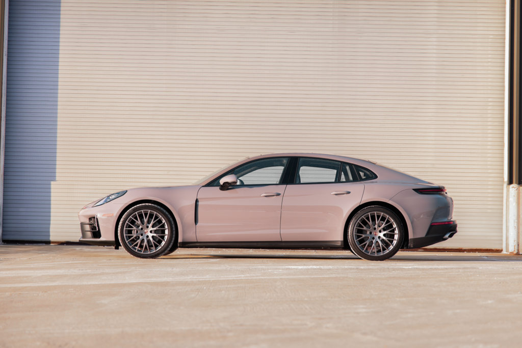 Porsche models list with pictures