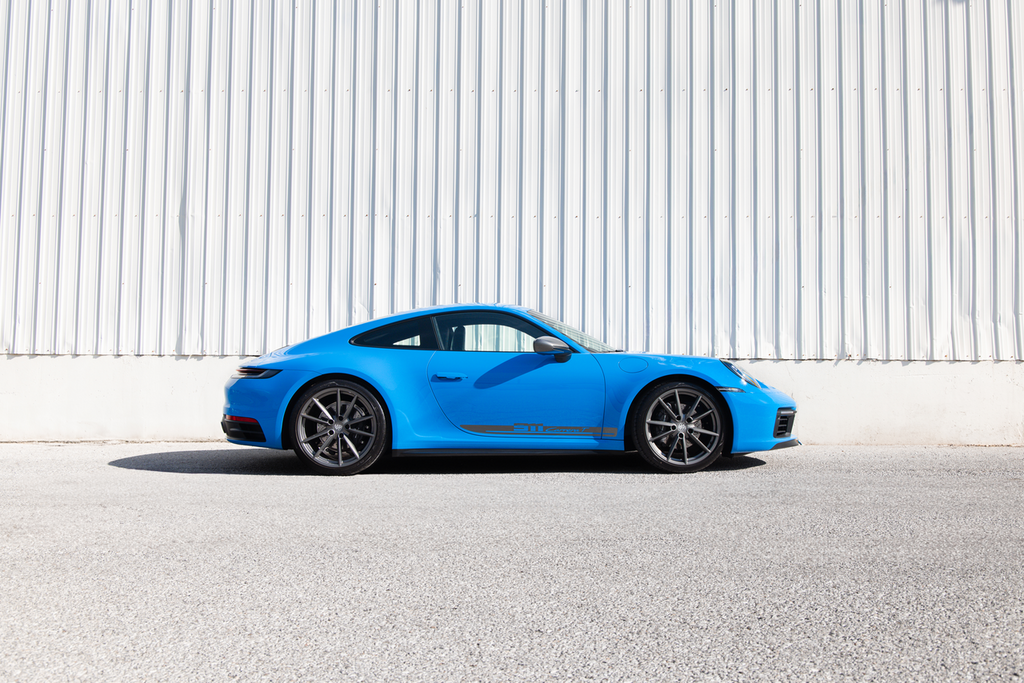 Porsche models 911