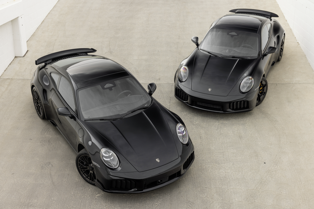 porsche model lineup | Photo credit: indiGO Auto Group