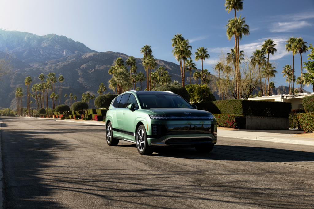 hyundai ev suv models | photo credit: indiGO Auto Group
