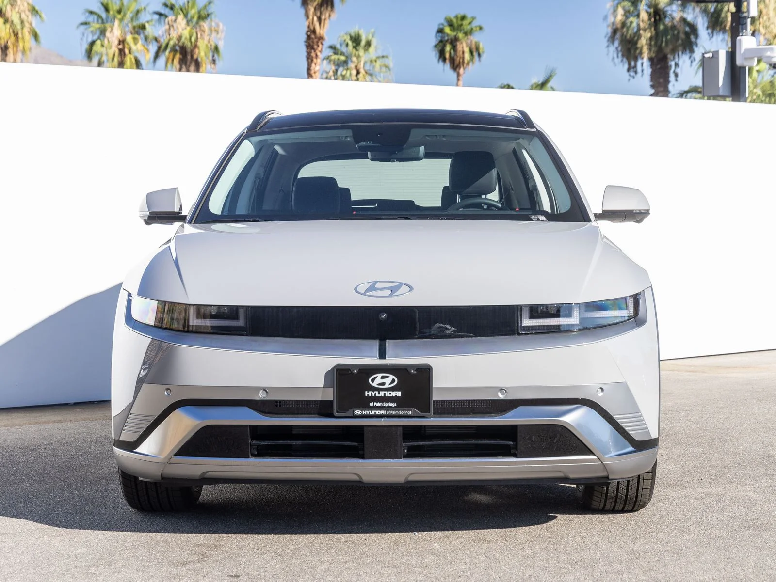 What EVs does Hyundai have?