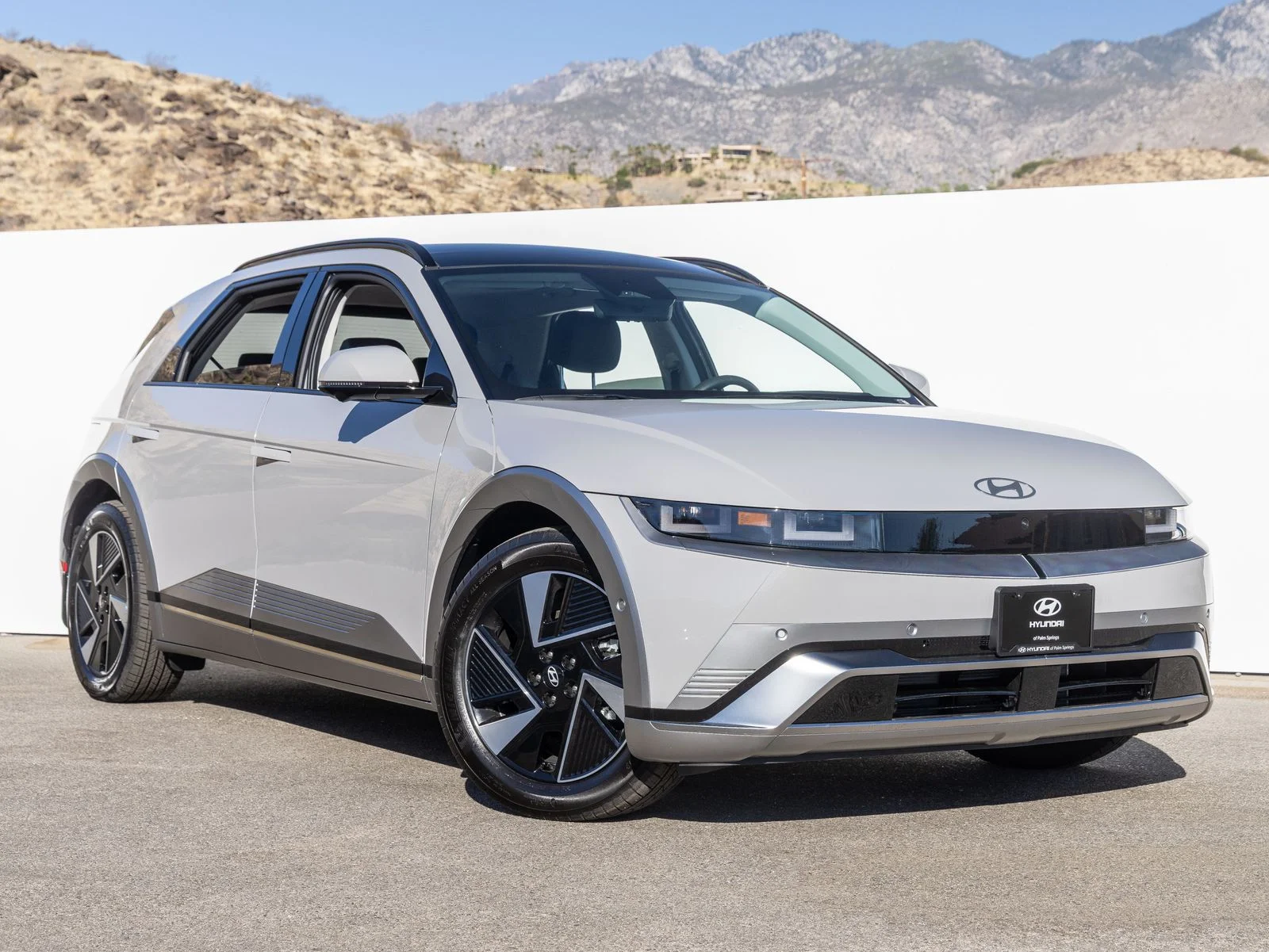 Hyundai 2026 EV models