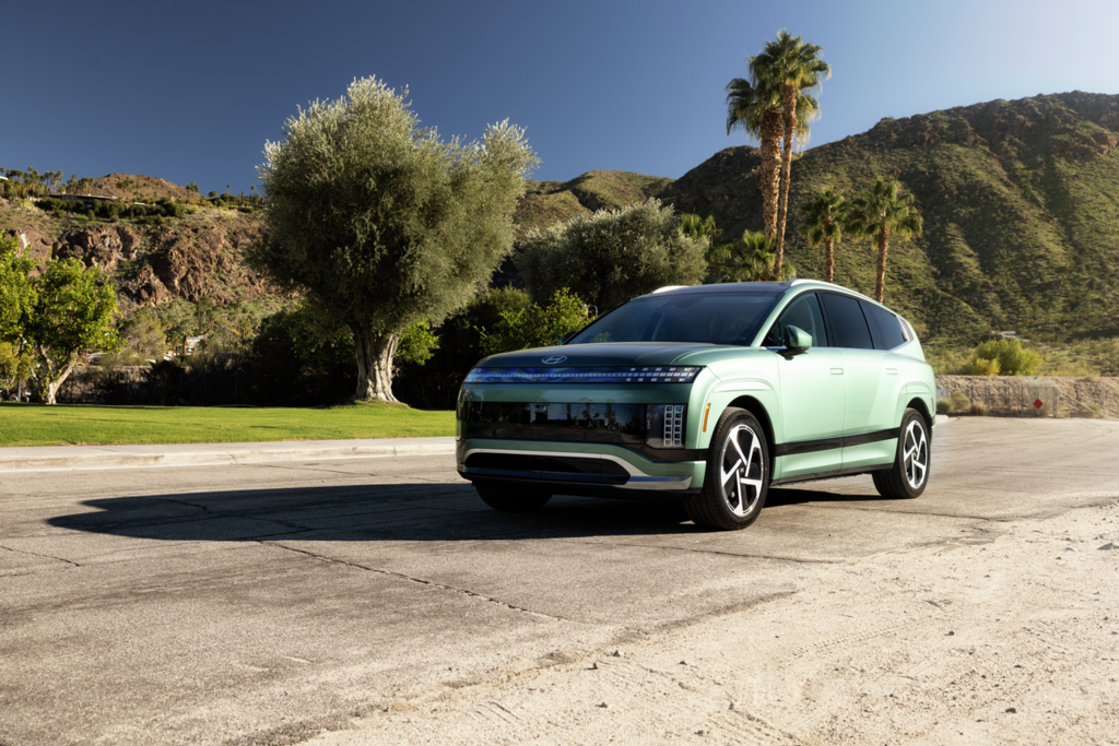 Hyundai EV SUV models