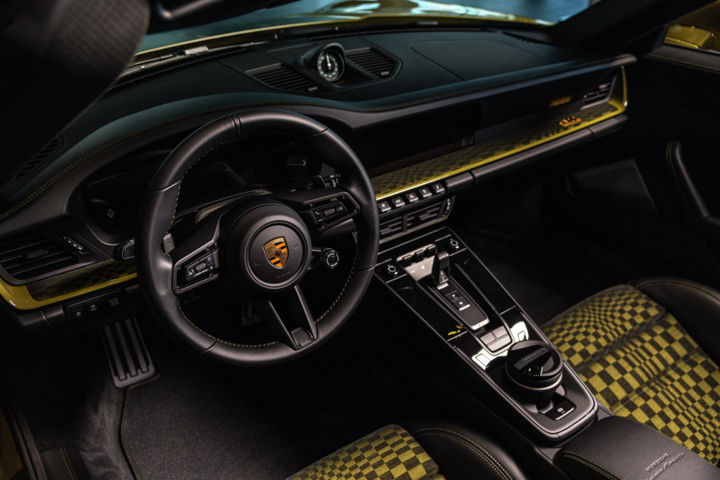 New Porsche models 2027