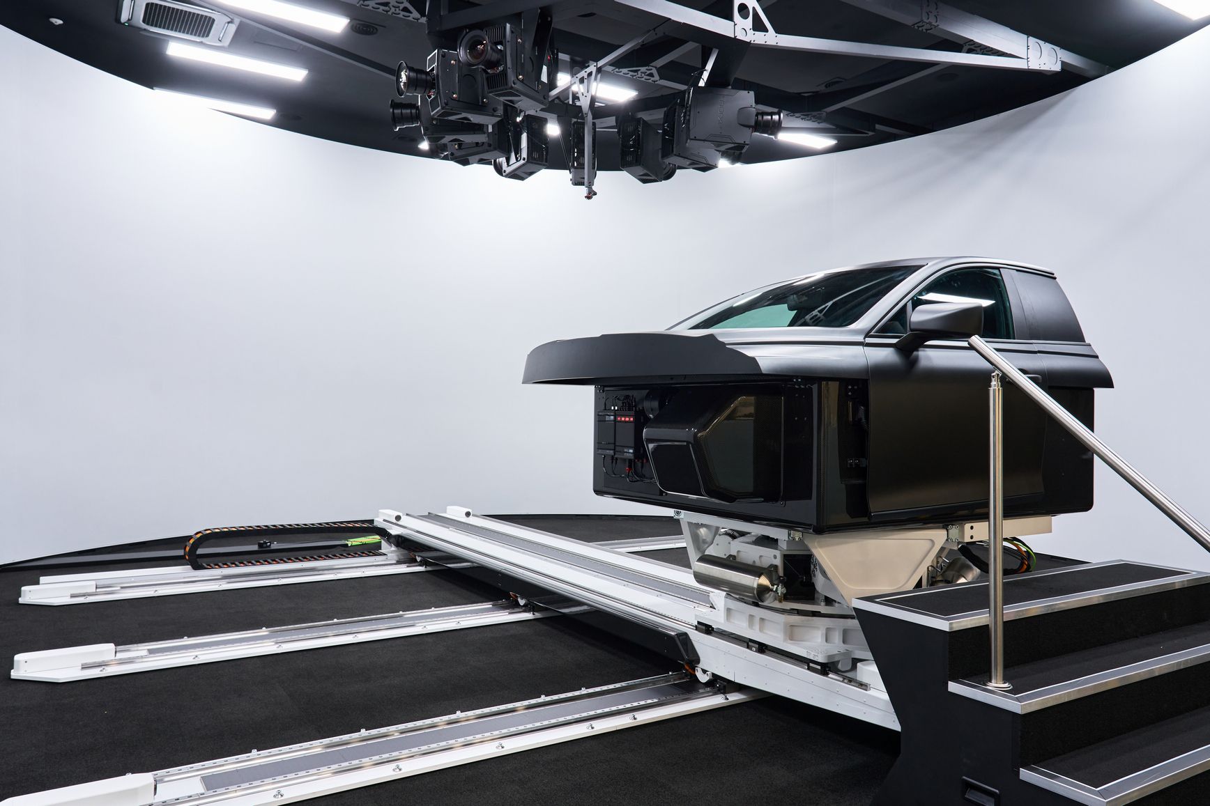 Hyundai Simulator benefits