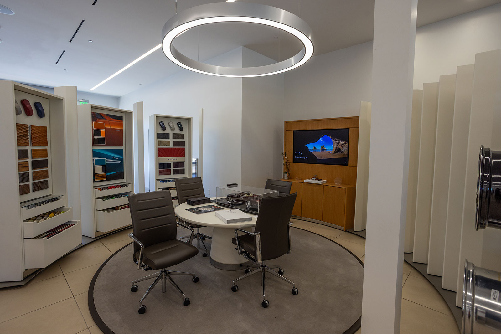 Bentley dealership Bay Area