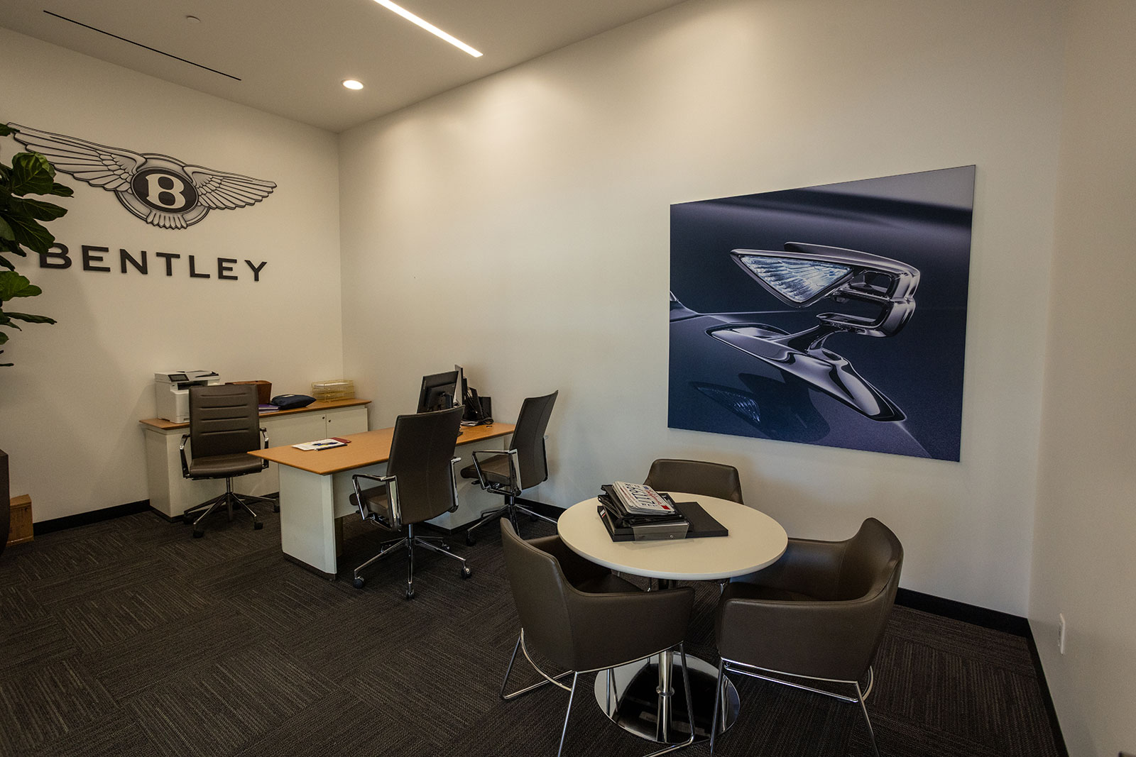 Bentley San Francisco