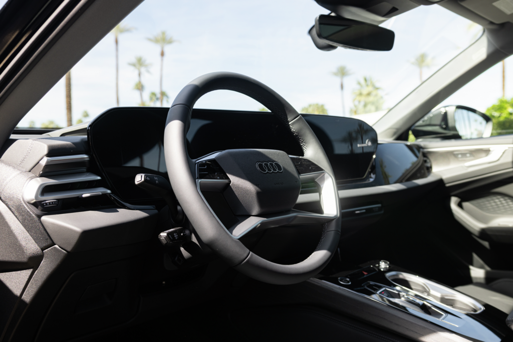 Audi A6 earns IIHS TOP SAFETY PICK+ award
