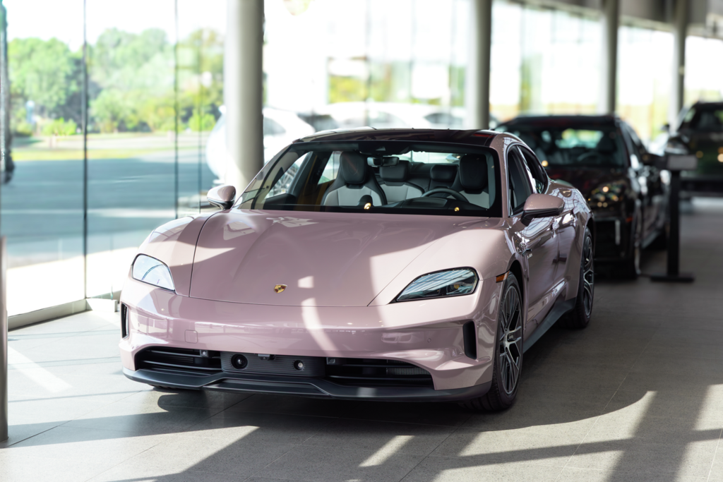 Certified pre owned porsche for sale