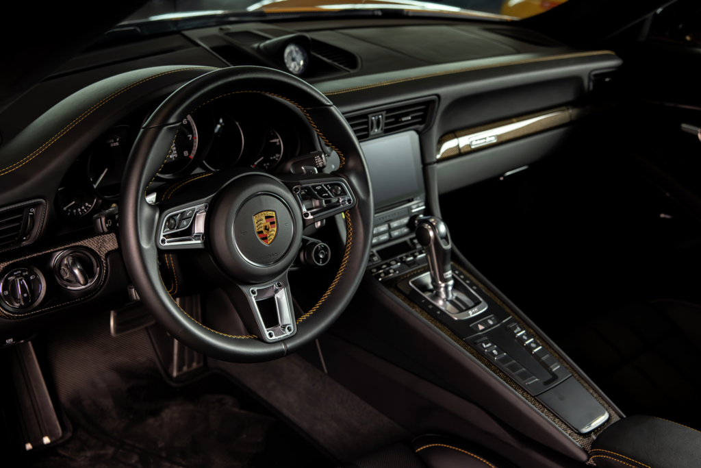 Porsche Certified Pre Owned inventory