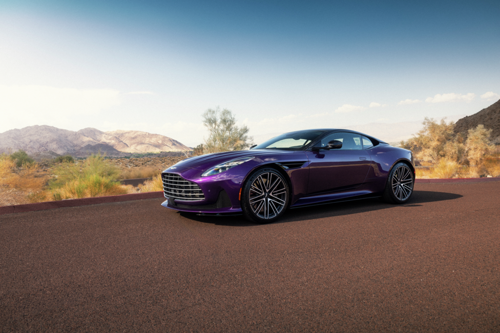 Aston Martin lineup explained