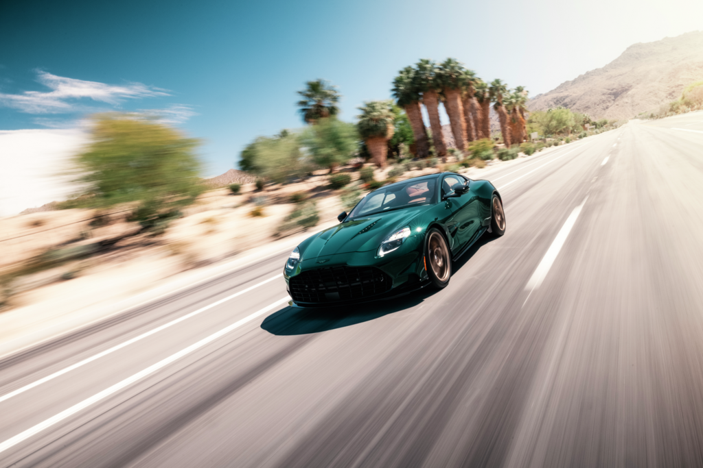Aston martin lineup for sale in rancho mirage