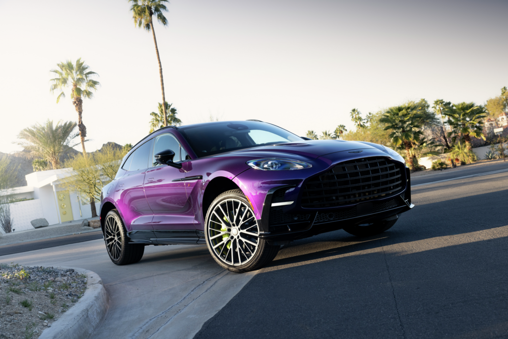 Aston Martin models and prices