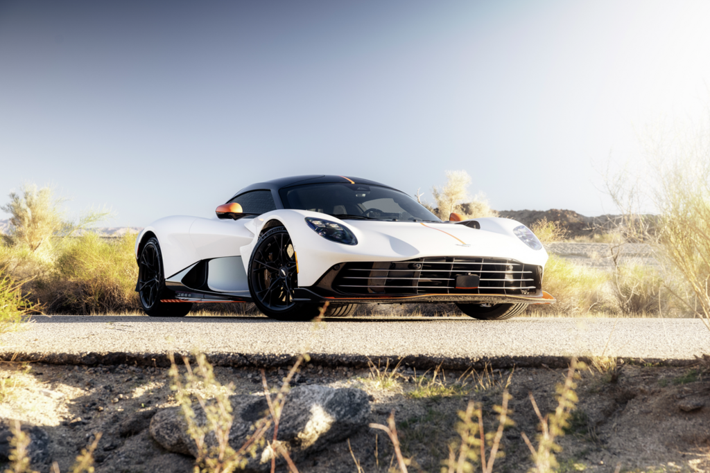 Aston Martin Valhalla