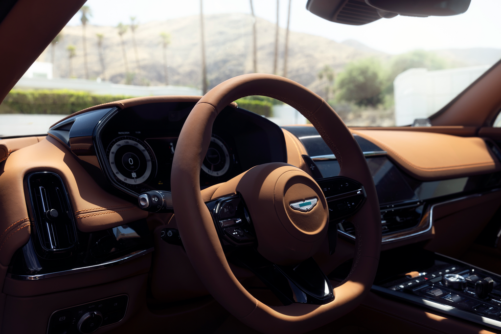 Aston Martin for sale in palm springs