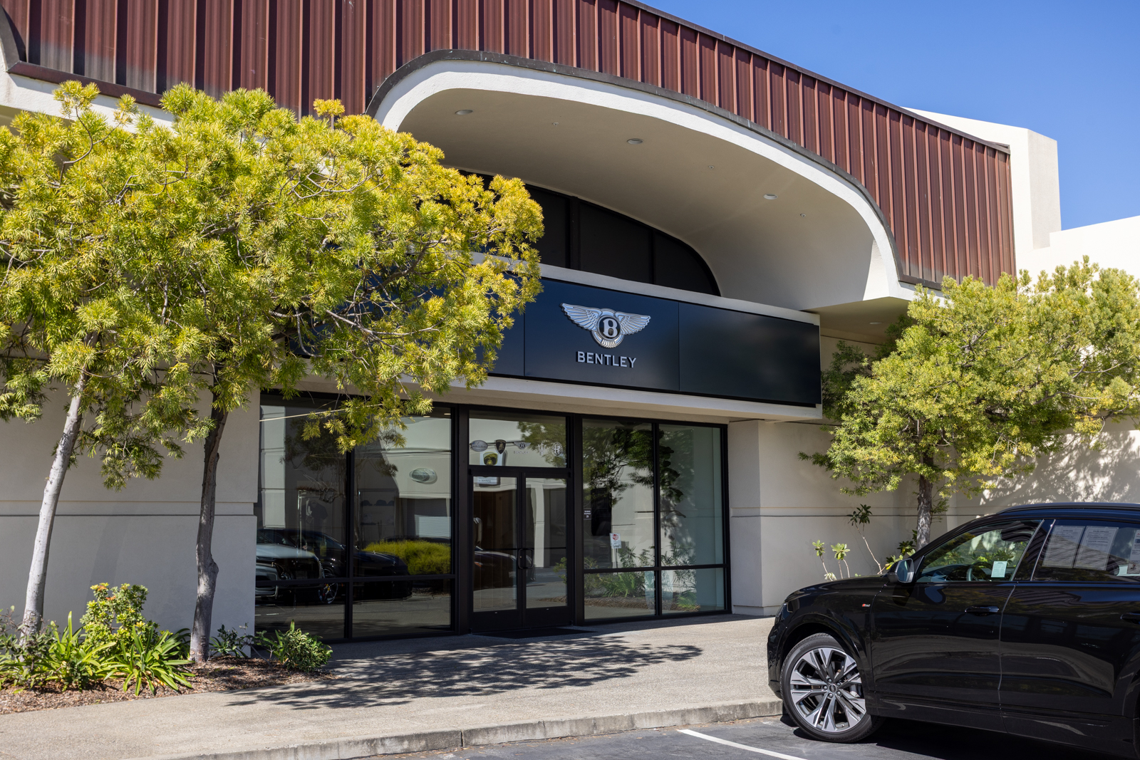 bentley san francisco indiGO Auto Group