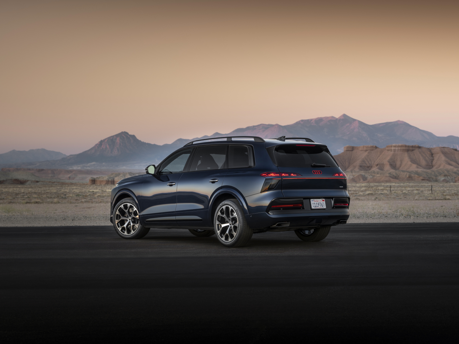 2027 audi q9 release date | Audi