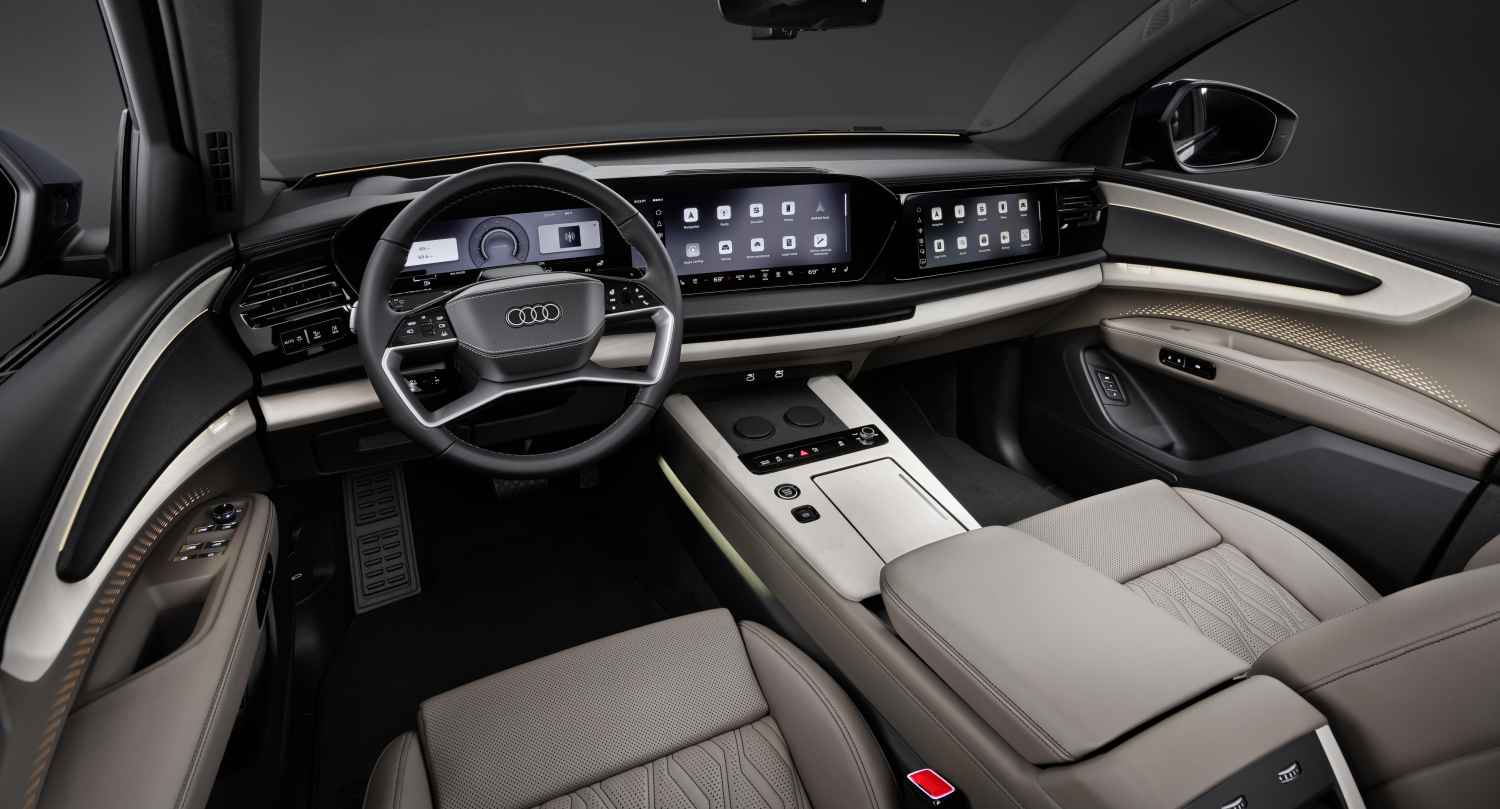 2027 audi q9 vs q7