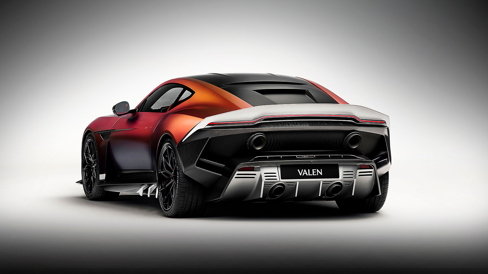 Aston Martin Valen