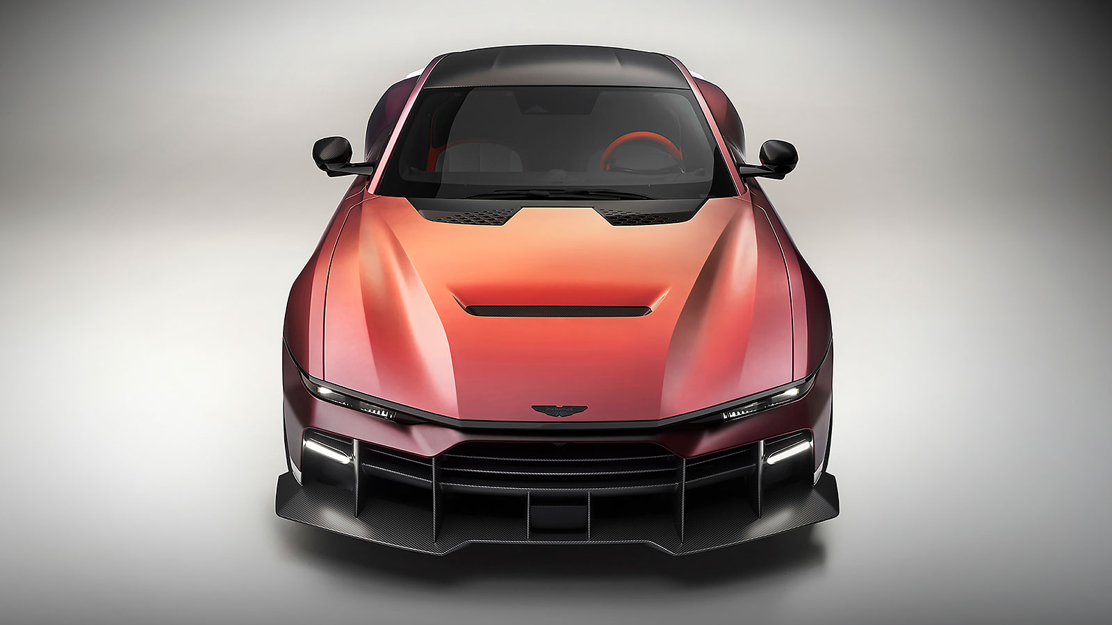 How much is an Aston Martin valen?