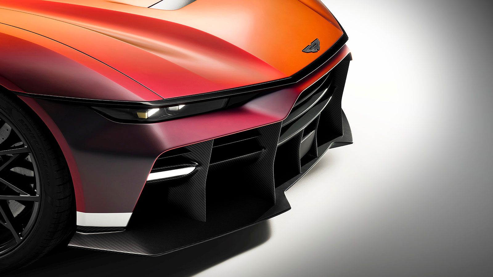 Aston martin valen price