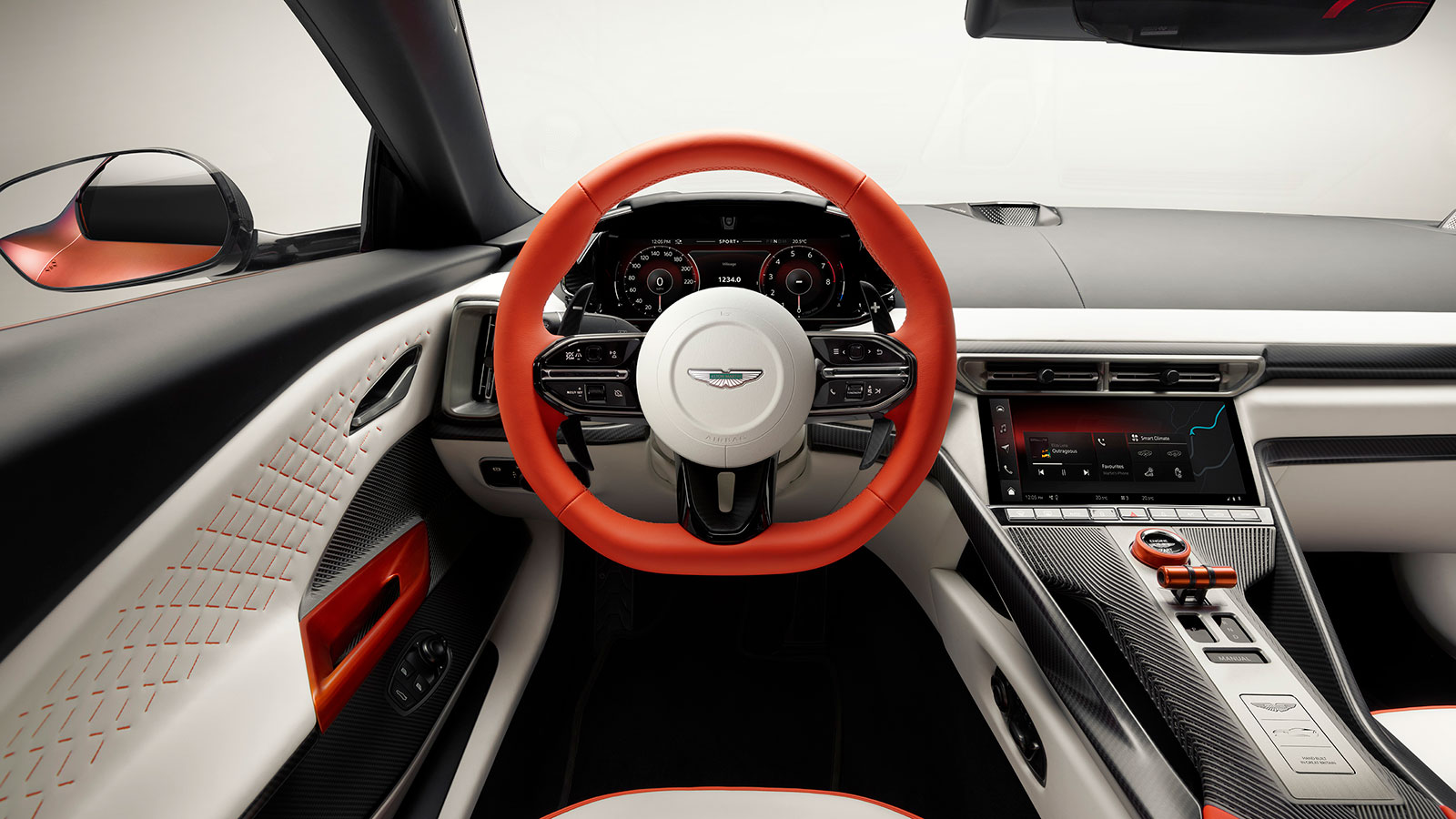 Aston Martin Valen specs