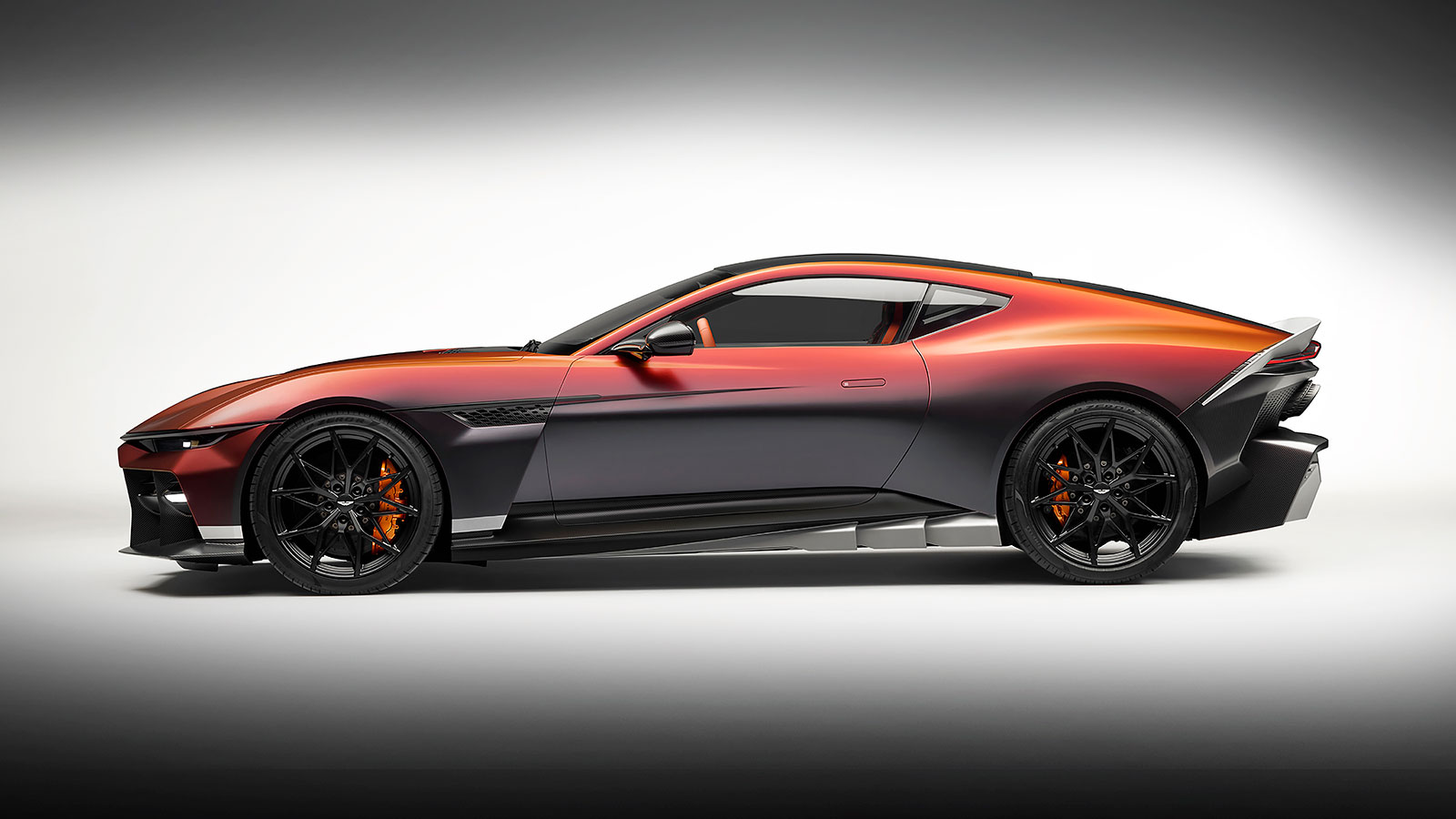 Aston Martin valen sound
