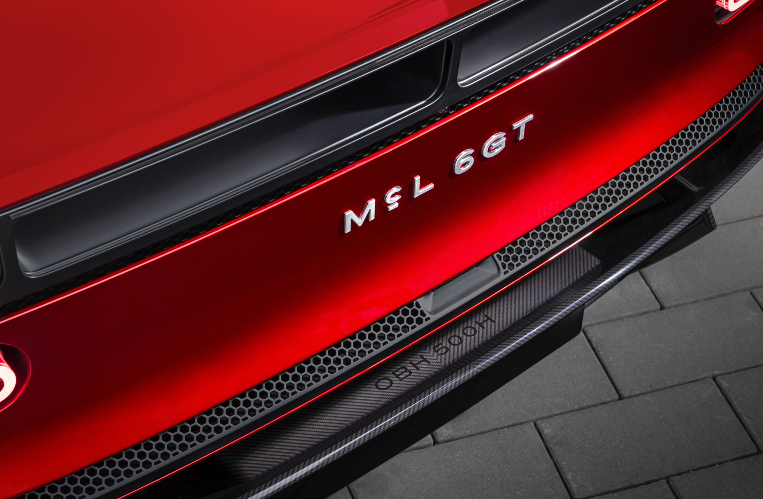 2028 McLaren McL 6GT