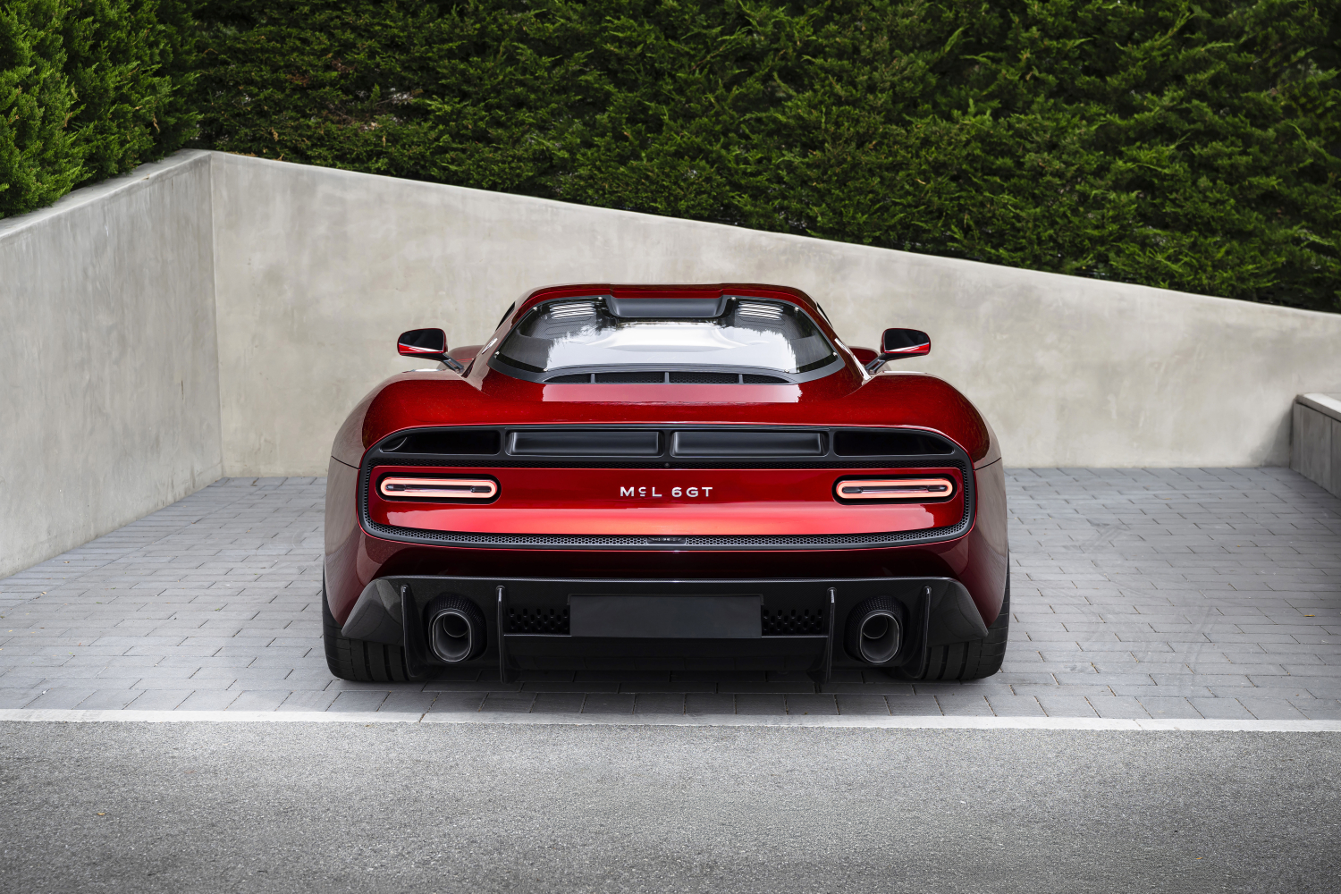 McLaren McL 6GT for sale