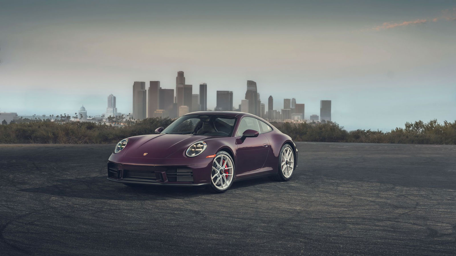 2027 Porsche 911 Carrera S MT Package | Porsche