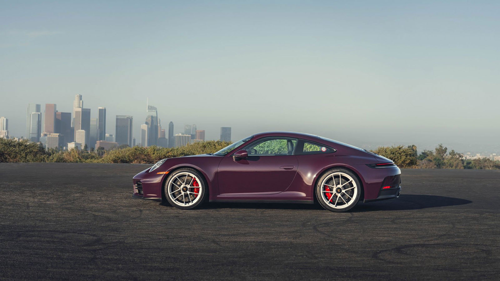 2027 Porsche 911 Carrera S MT Package