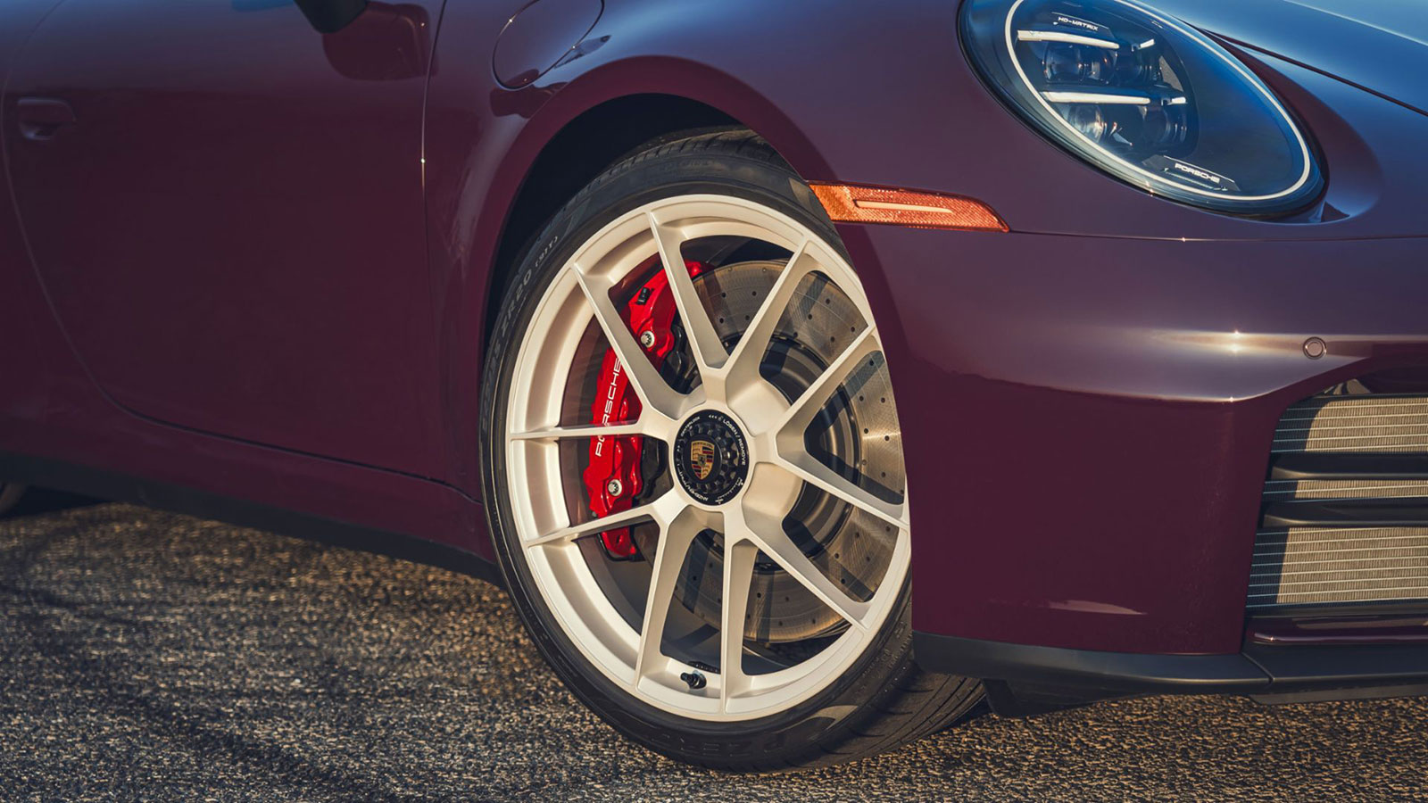 Porsche carrera s hp