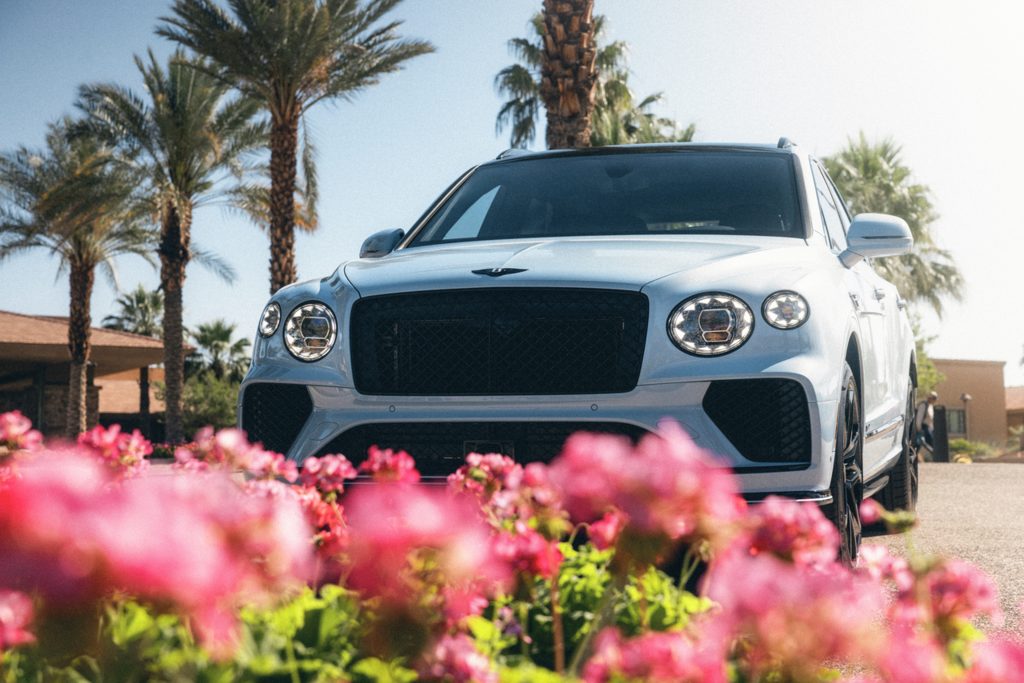 Bentley dealership Northern California