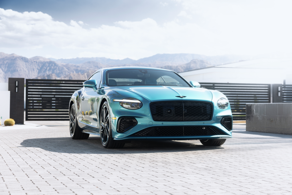 Bentley dealership San Francisco