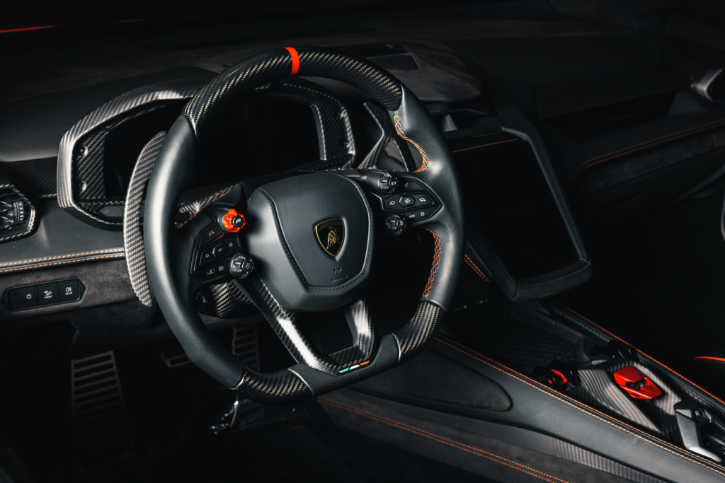 Lamborghini dealership San Francisco