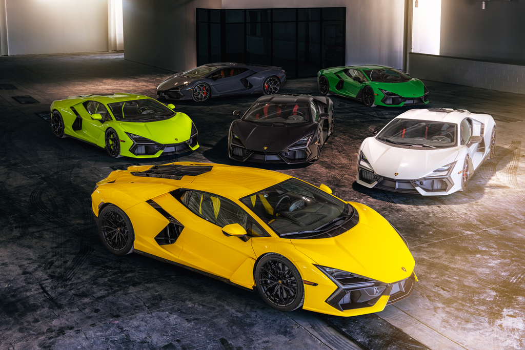 Italian super sports cars Northern California