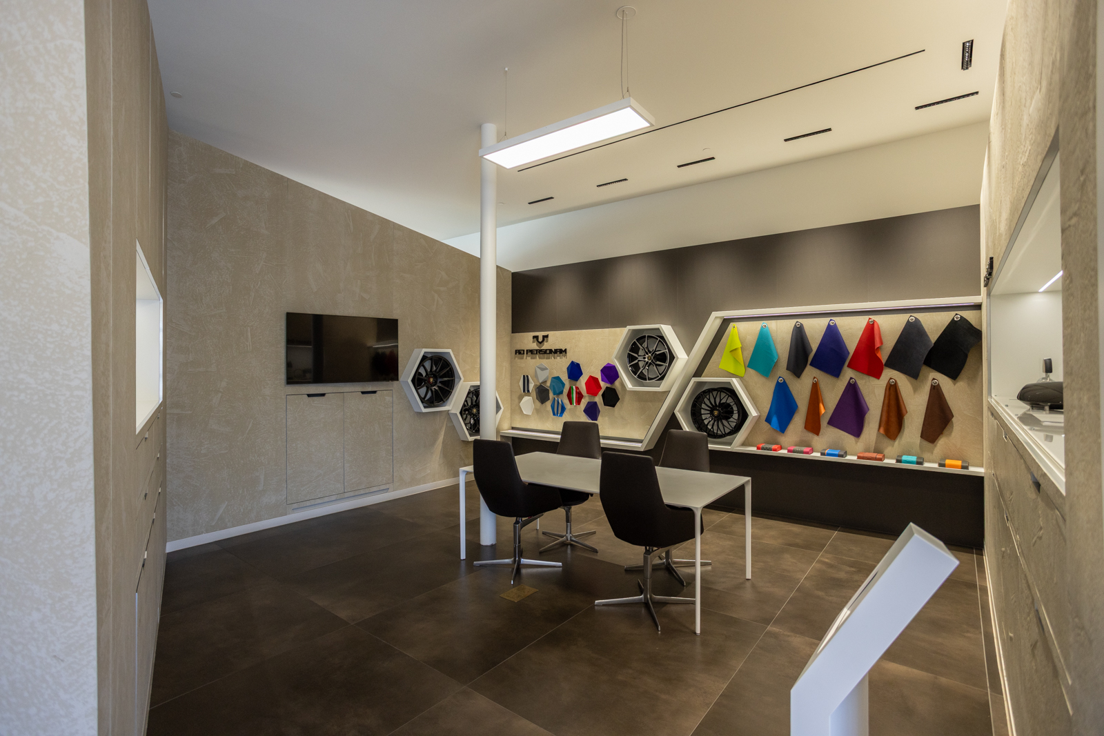 Lamborghini dealership San Francisco