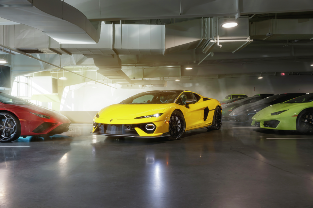 Italian super sports cars for sale in Northern California