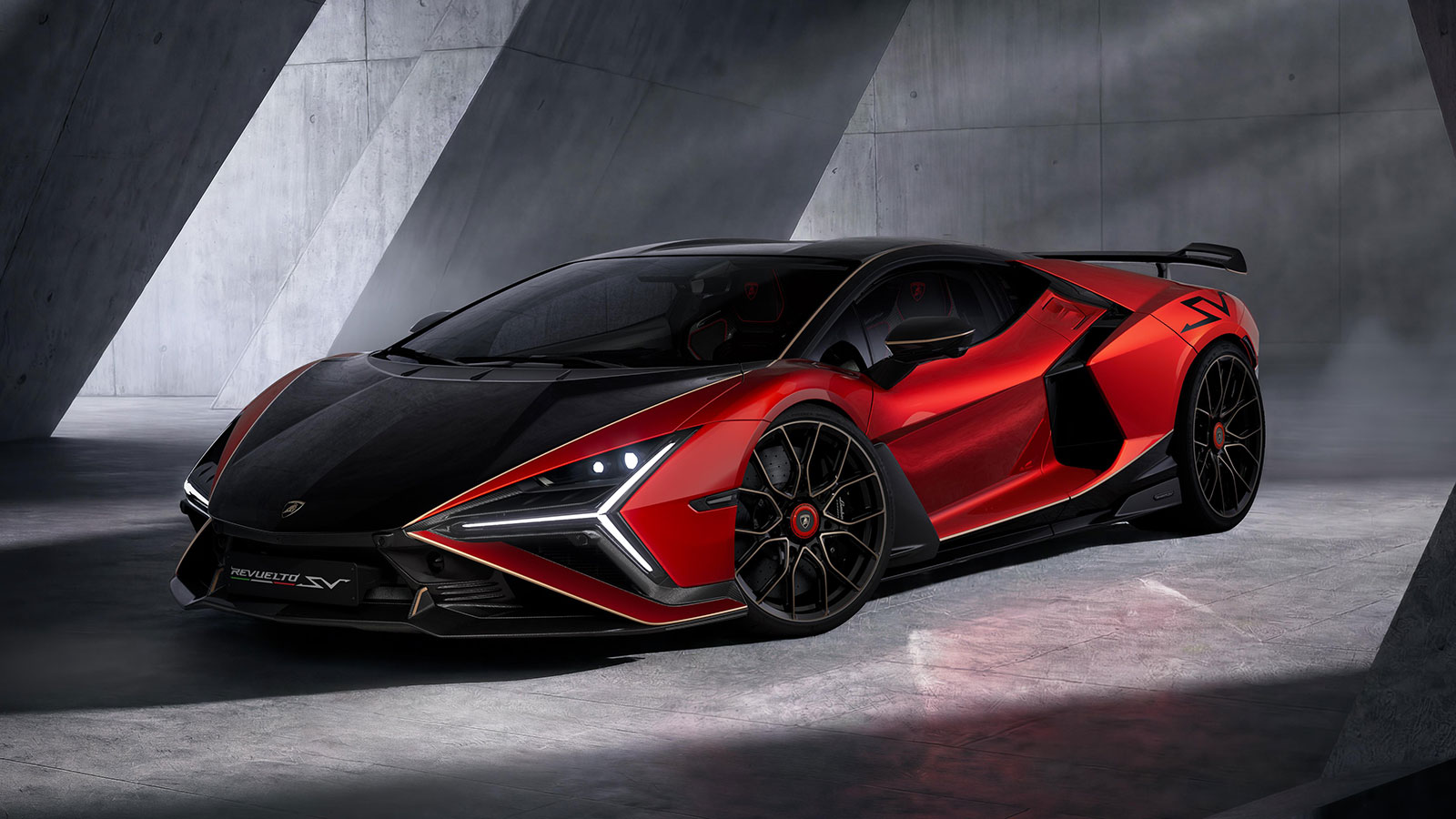 2027 Lamborghini Revuelto SV | Lamborghini 