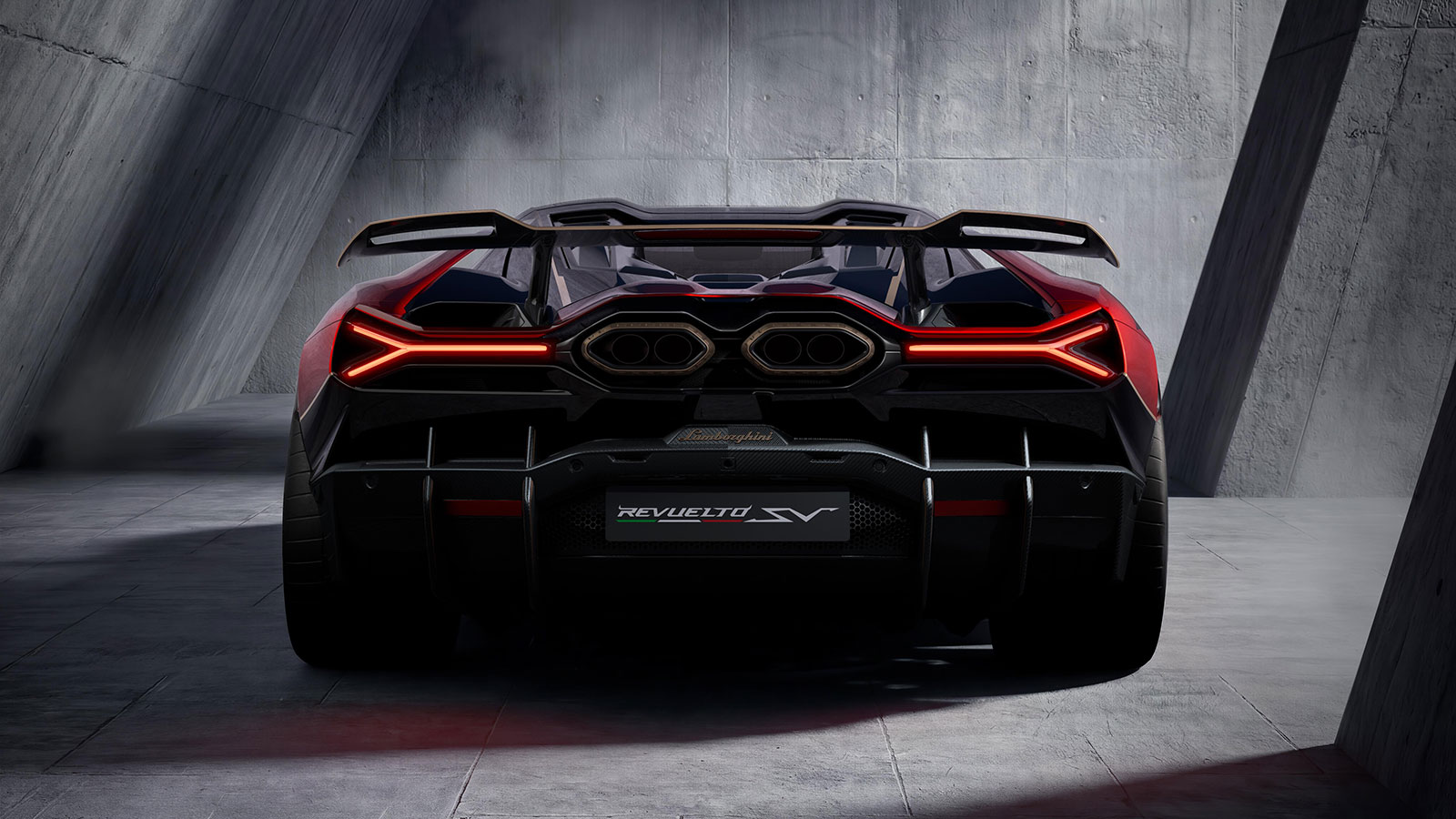 2027 Lamborghini Revuelto SV price