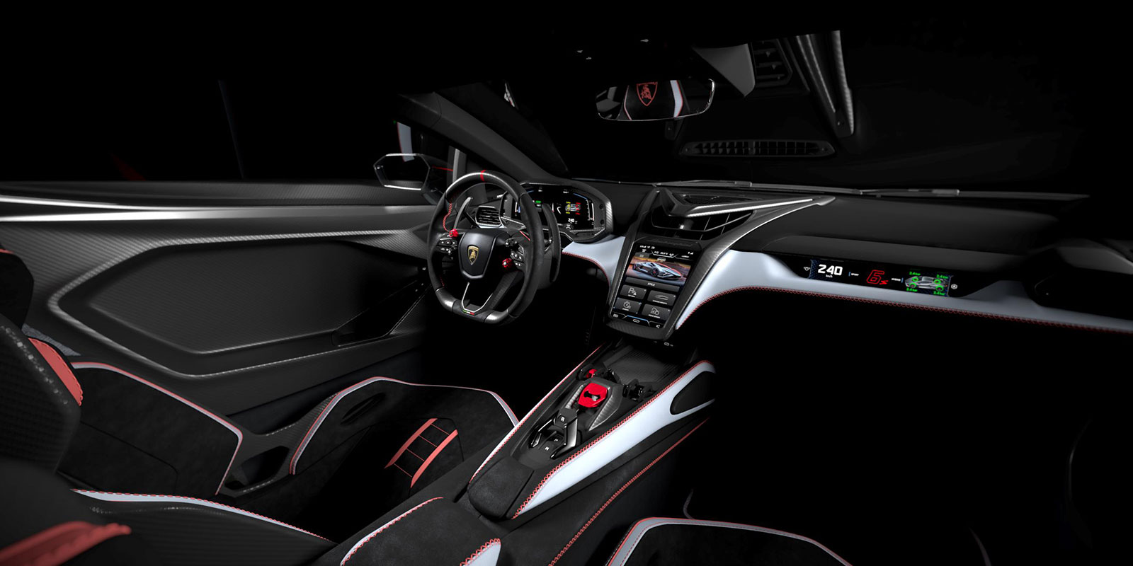 2027 Lamborghini Revuelto SV specs