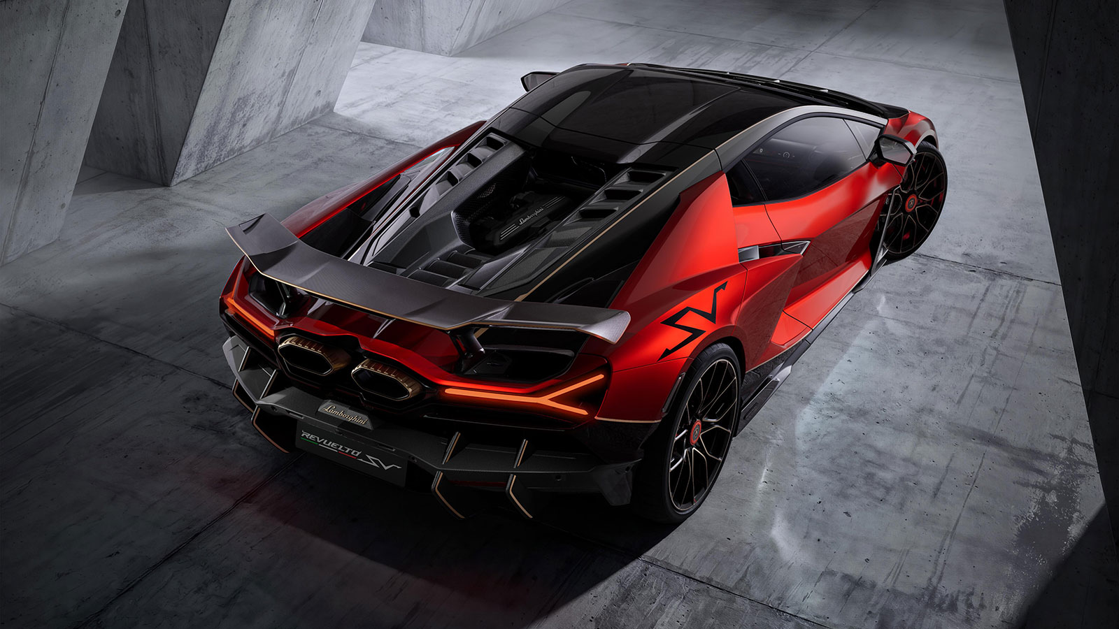 2027 Lamborghini Revuelto SV release date