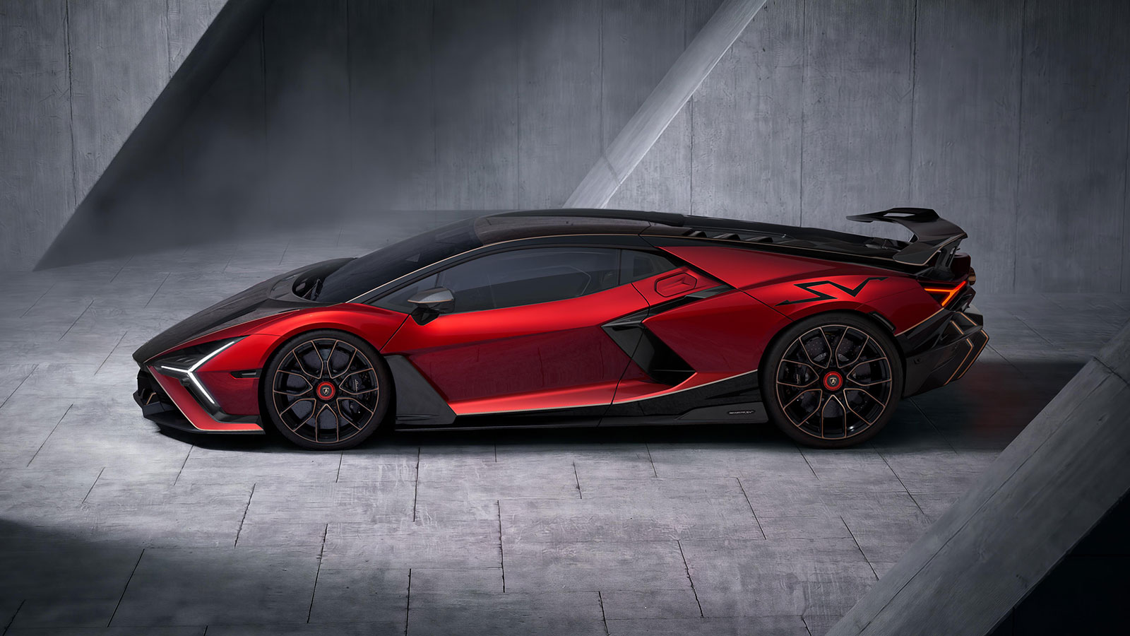 Lamborghini Revuelto release date