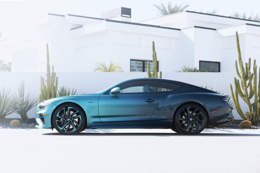 Bentley grand touring