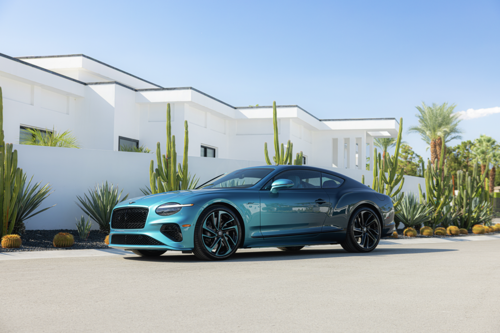 Bentley San Francisco inventory